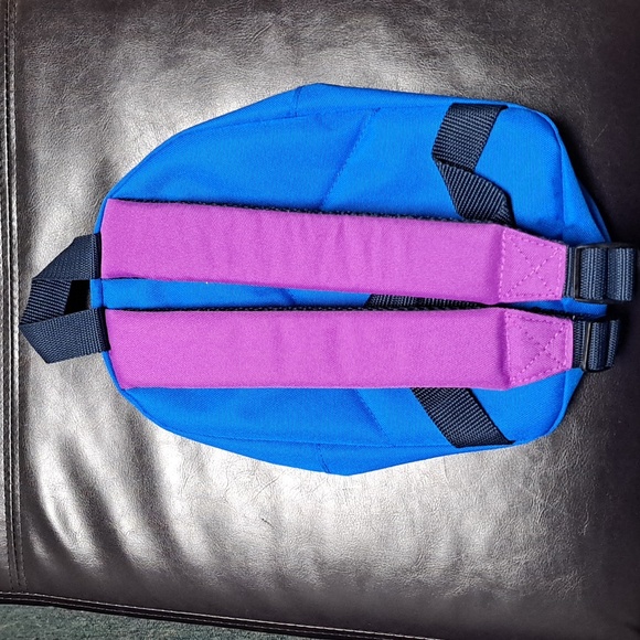 Disney Pixar Monsters University Leapfrog Youth Backpack Carrying Pack - Picture 2 of 9